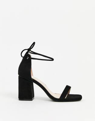 house of fraser black sandals