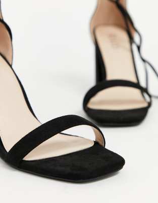 house of fraser black sandals