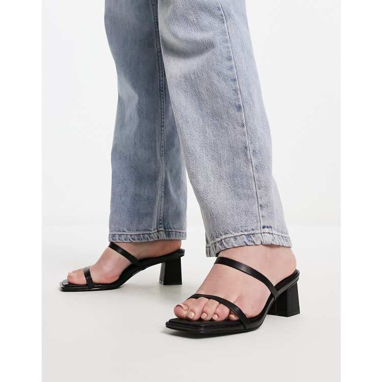 Selfridges on sale heeled sandals