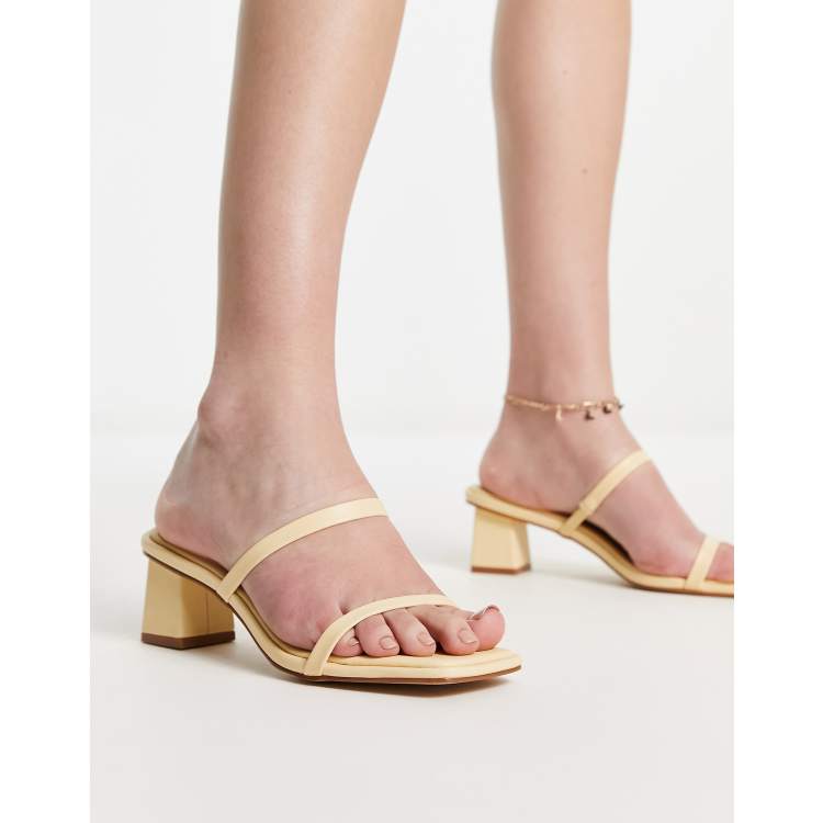 Frieda leather hot sale sandal