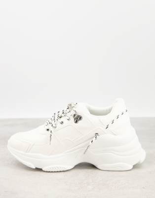 addidas chunky trainers