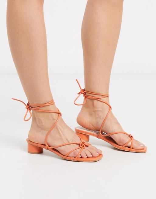 Loq ara strappy discount sandals