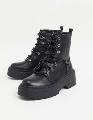 bottines bleu marine pas cher