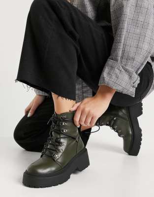 bottines raid