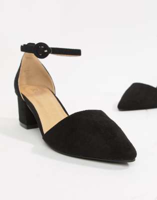 ankle strap shoes medium heel