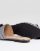 raid white flat mules