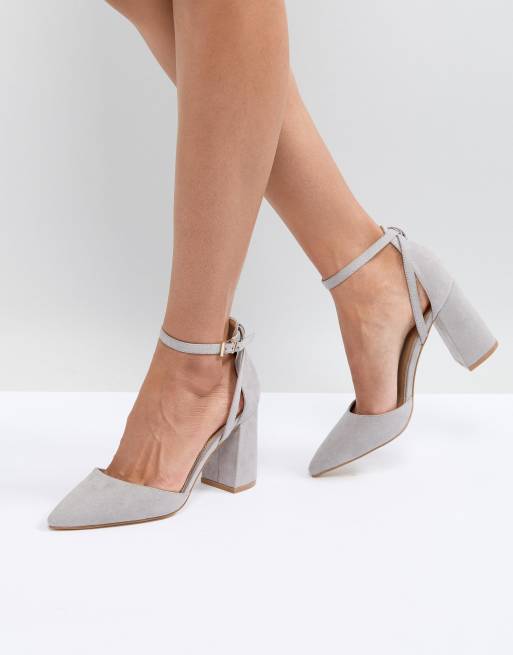 raid heels