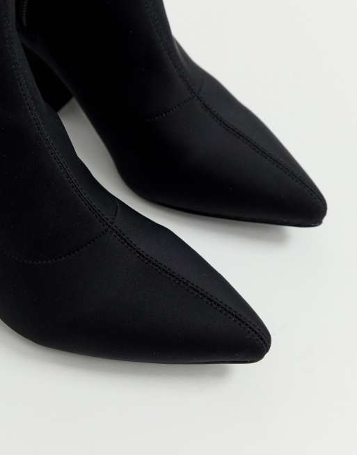 RAID - Kinley - Bottines souples à enfiler - Noir, 4 de 4