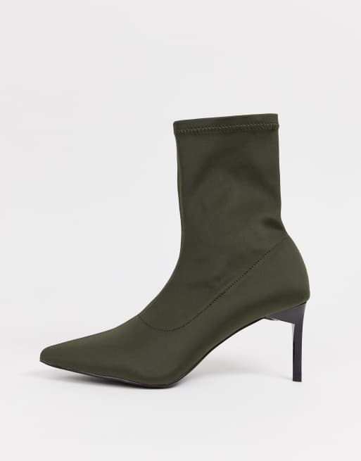 Lillian shop heel boot