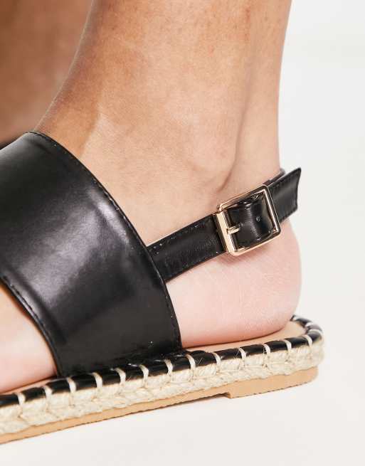 Margot discount leather sandals