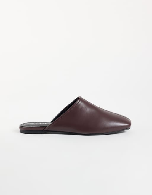 RAID mules à enfiler Delta marron, 3 de 4