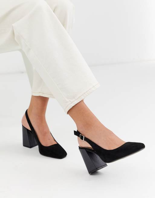 Nina shop slingback shoes