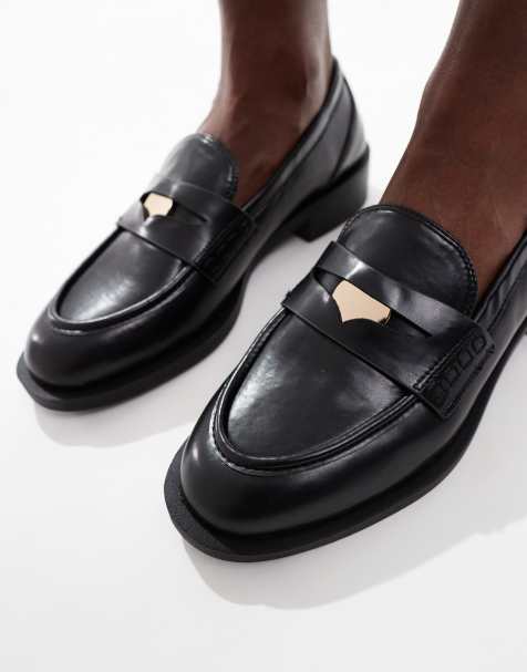 RAID - Nonnie - Mocassins - Noir - view 1