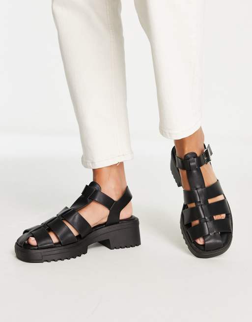 Asos cheap fisherman sandals