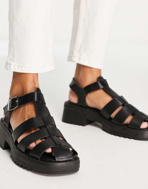 asos fisherman sandals