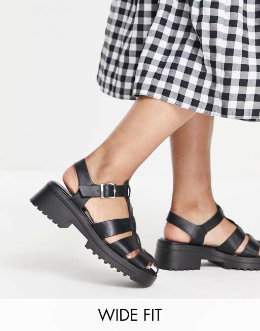 Asos cheap fisherman sandals