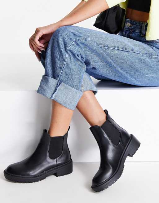 Asos raid sale boots