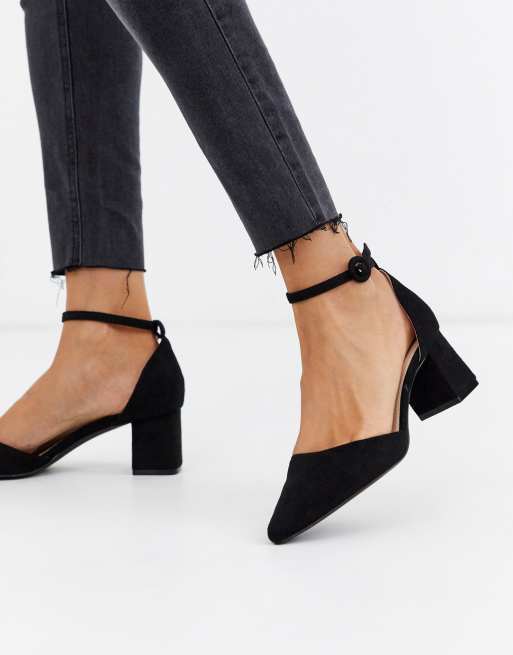 RAID - Rumie - Chaussures à talon - Noir