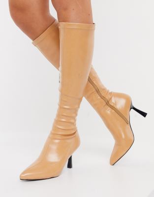 tacchi beige