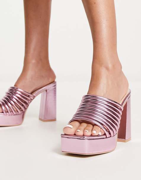 Mules asos femme hot sale