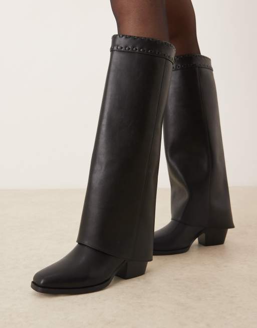 RAID - Tierney - Bottes à revers - Noir, 3 de 4