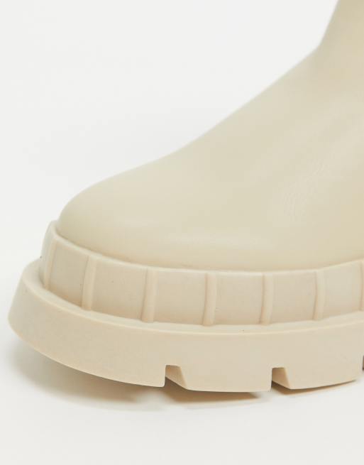 RAID - Turner - Bottines Chelsea chunky - Taupe, 2 de 4