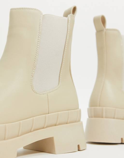 RAID – Turner – Stenfärgade grova chelseaboots, 4 av 4