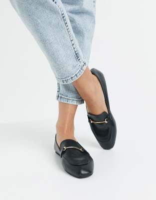 scarpe nere morbide