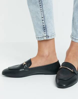 scarpe nere morbide