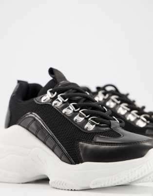 nice chunky trainers