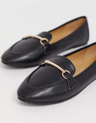 viera embellished leather loafer