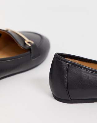 viera embellished leather loafer