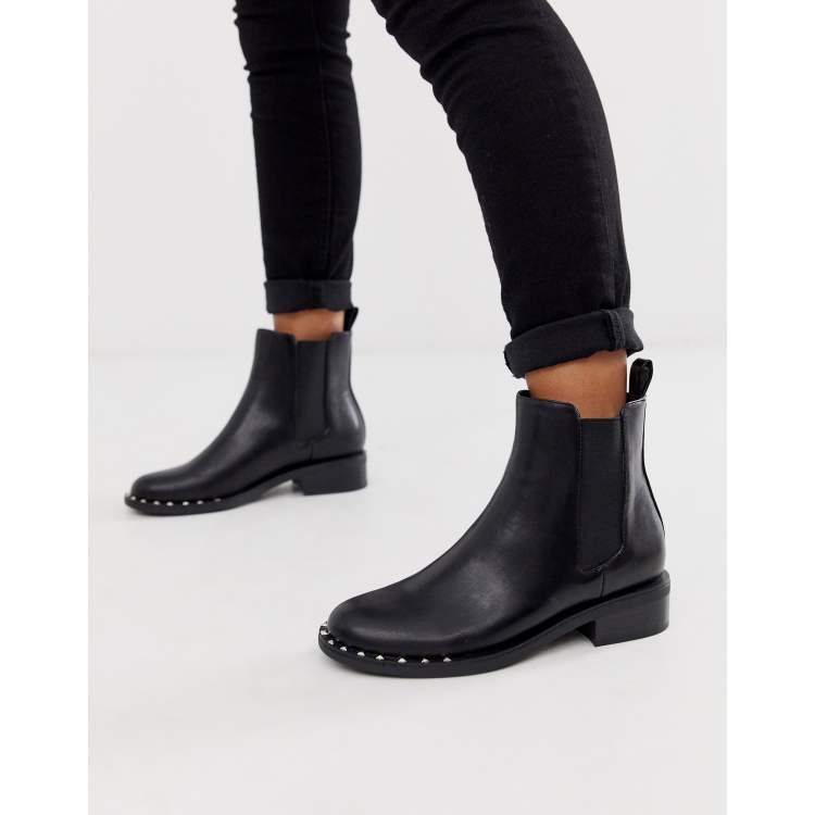 RAID Vivian Bottines Chelsea clout es Noir ASOS