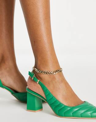 dark green wide fit shoes