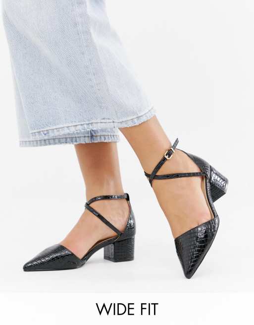 Avia black hot sale shoes