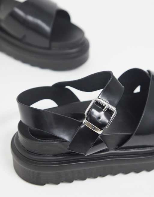 Topshop prime online sandals