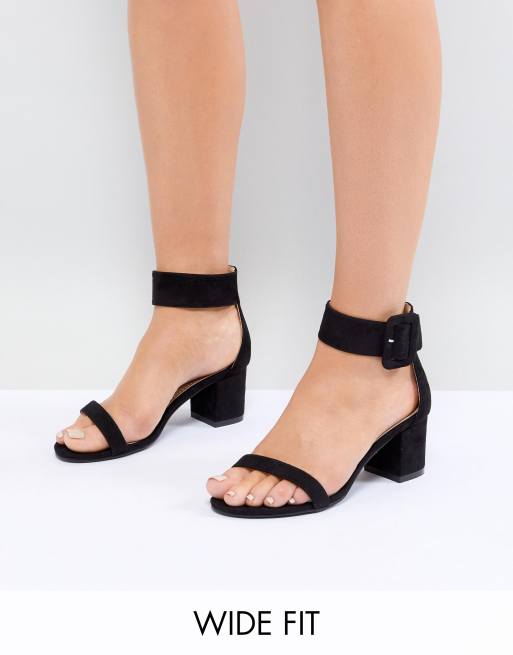talons wide fit