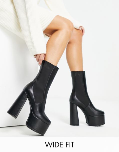 Asos ladies 2024 boots sale