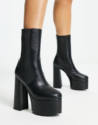 9 wide ankle boots