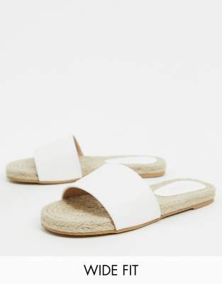 wide fit slides
