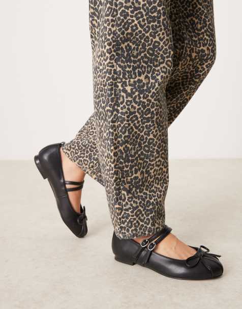 RAID Wide Fit - Idol - Ballerines style babies - Noir - view 1