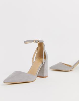 raid katie block heel