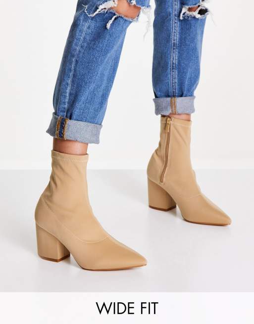 Camel sock boots hotsell