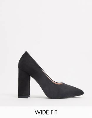 best black court shoes