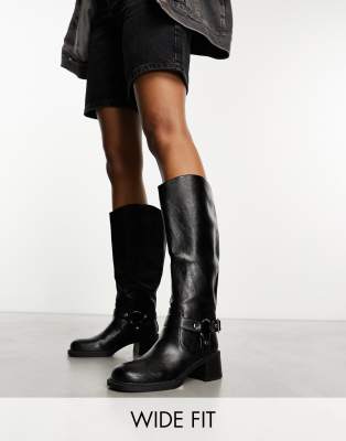  Nessa knee boot with hardware 