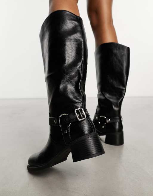 raid biker boots