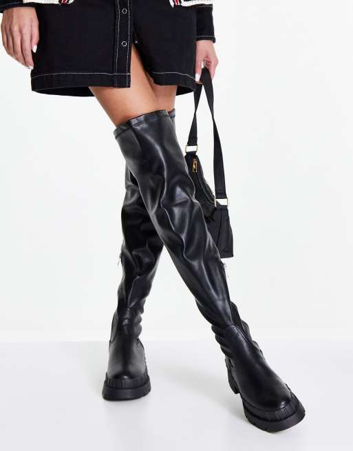 Raid over the deals knee boots