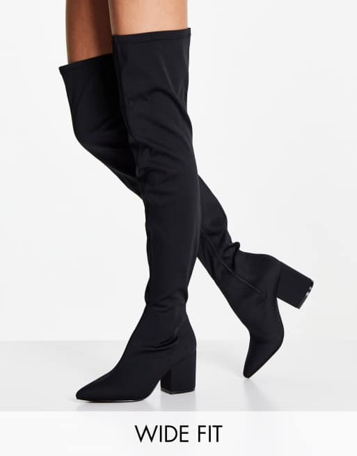 Asos raid wide on sale fit