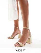 Aldo Delphy Chunky Flip Flop Sandals In Sage Green