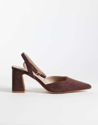 Pointed Toe